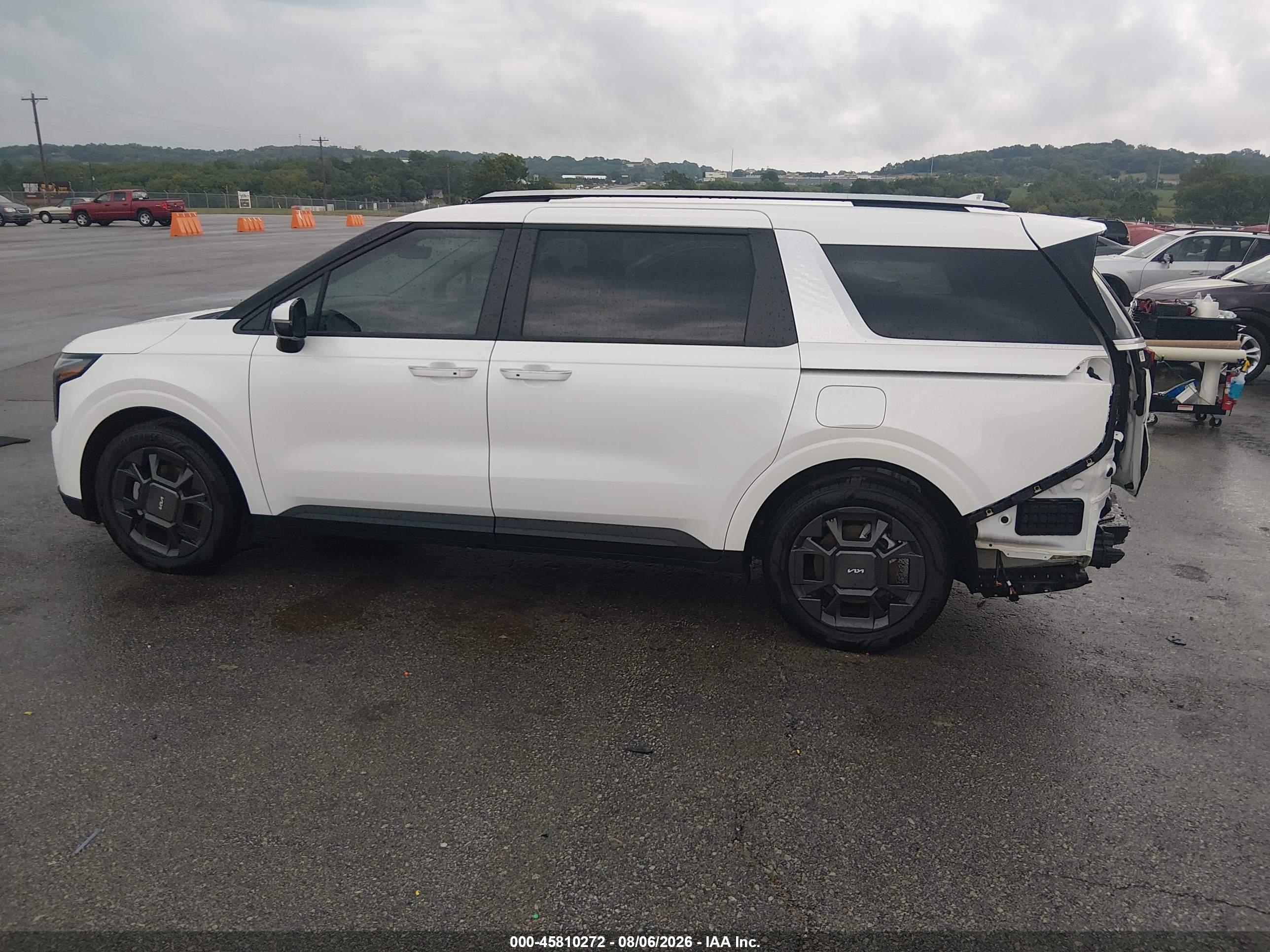 2026 KIA CARNIVAL MPV HYBRID EX