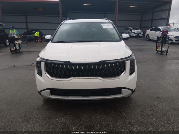 2026 KIA CARNIVAL MPV HYBRID EX
