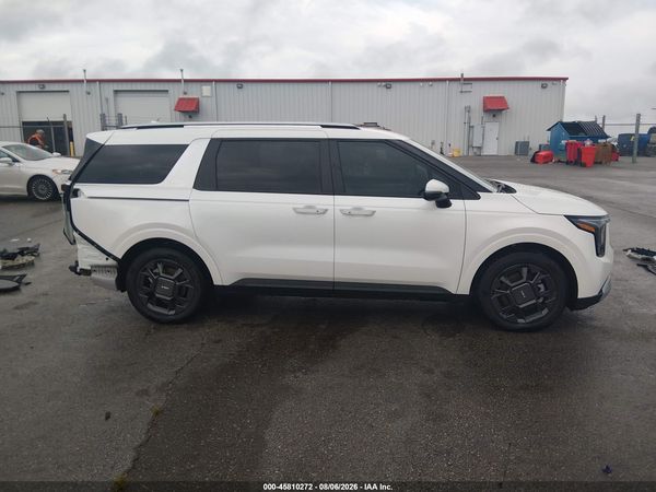 2026 KIA CARNIVAL MPV HYBRID EX