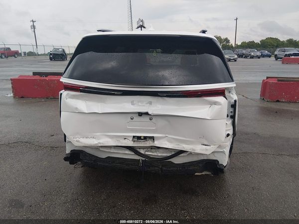 2026 KIA CARNIVAL MPV HYBRID EX