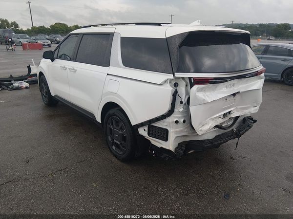 2026 KIA CARNIVAL MPV HYBRID EX