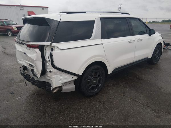 2026 KIA CARNIVAL MPV HYBRID EX