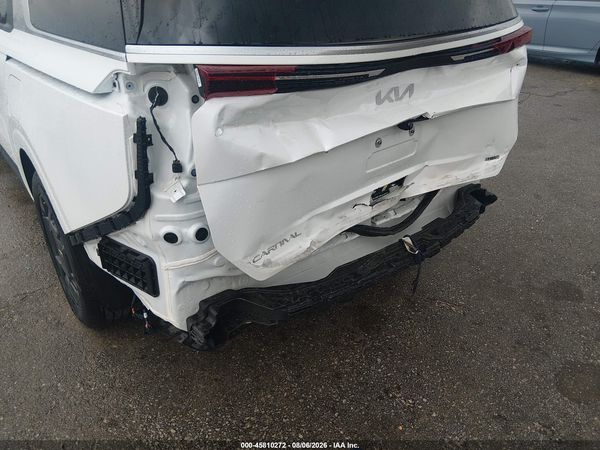 2026 KIA CARNIVAL MPV HYBRID EX
