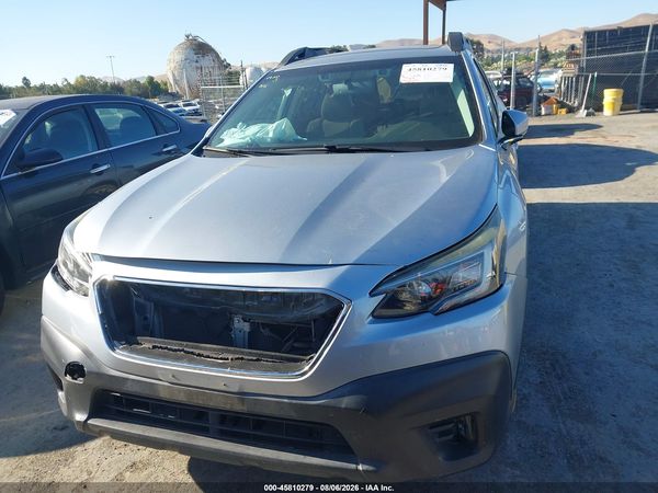 2021 SUBARU OUTBACK PREMIUM