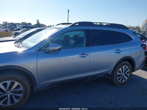 2021 SUBARU OUTBACK PREMIUM