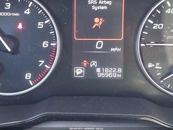 2021 SUBARU OUTBACK PREMIUM