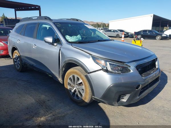 2021 SUBARU OUTBACK PREMIUM