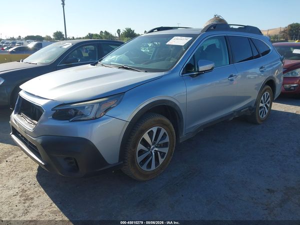 2021 SUBARU OUTBACK PREMIUM