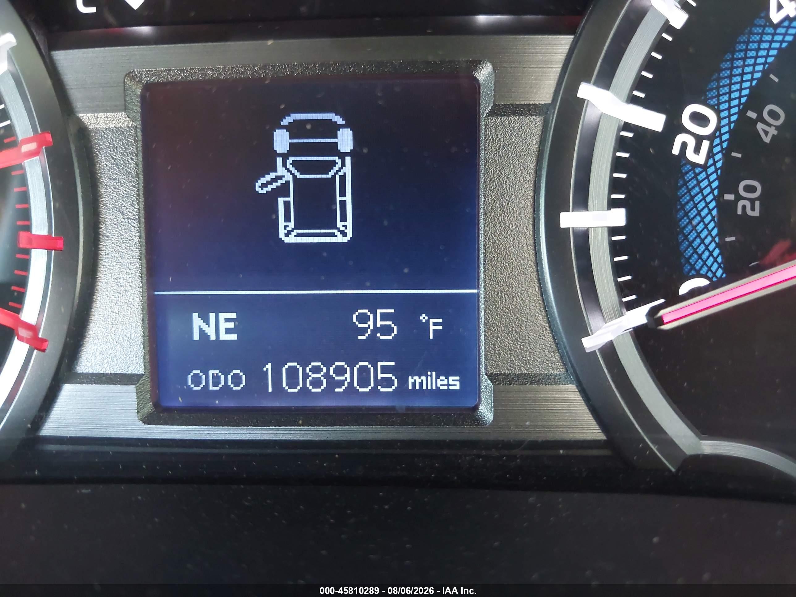 2019 TOYOTA 4RUNNER LIMITED