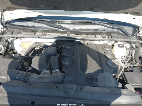 2019 TOYOTA 4RUNNER LIMITED