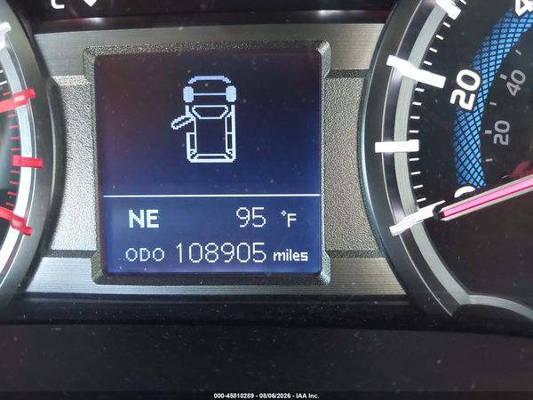2019 TOYOTA 4RUNNER LIMITED