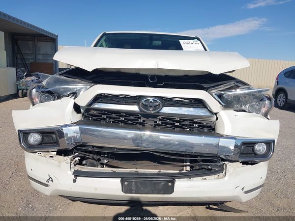 2019 TOYOTA 4RUNNER LIMITED
