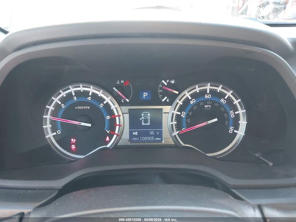 2019 TOYOTA 4RUNNER LIMITED