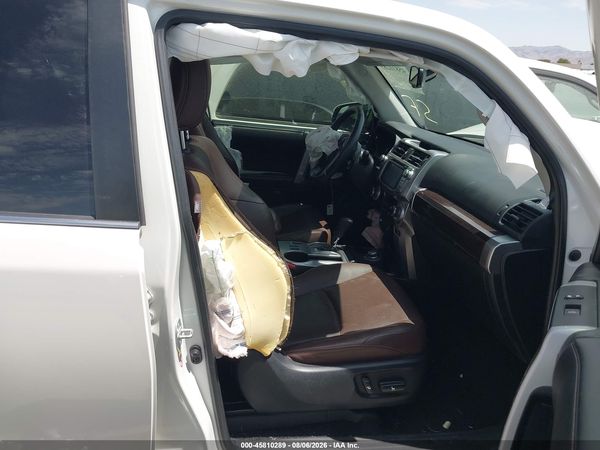 2019 TOYOTA 4RUNNER LIMITED