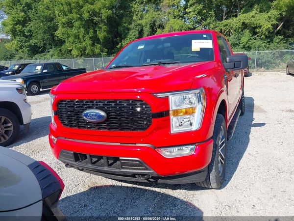 2021 FORD F-150 XL
