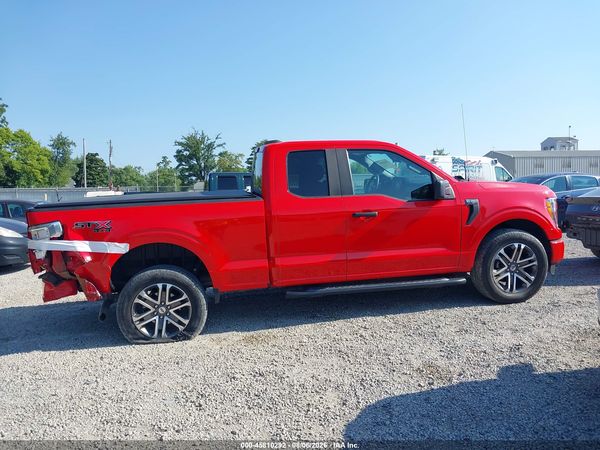 2021 FORD F-150 XL