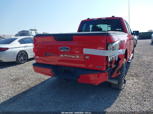 2021 FORD F-150 XL