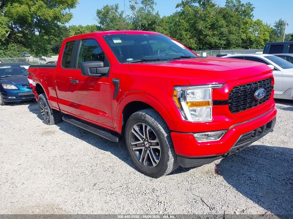 2021 FORD F-150 XL