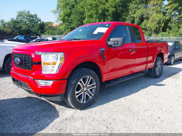 2021 FORD F-150 XL