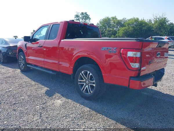 2021 FORD F-150 XL