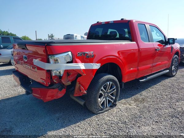 2021 FORD F-150 XL