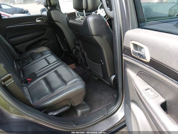 2016 JEEP GRAND CHEROKEE LIMITED 75TH ANNIVERSARY