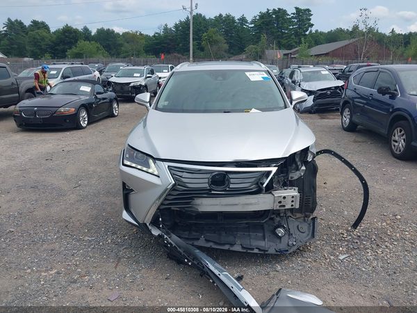2016 LEXUS RX 350