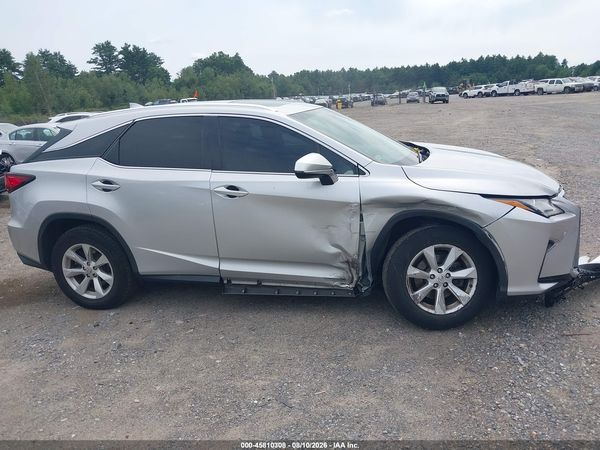 2016 LEXUS RX 350
