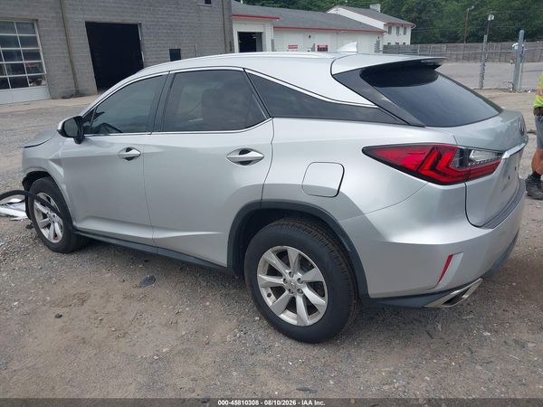 2016 LEXUS RX 350