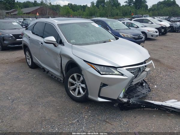 2016 LEXUS RX 350
