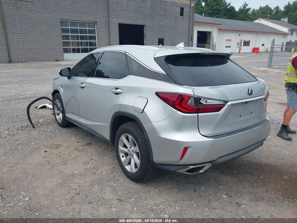 2016 LEXUS RX 350