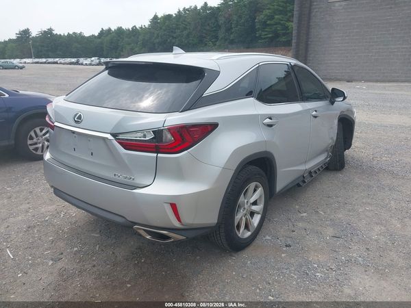 2016 LEXUS RX 350