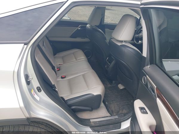 2016 LEXUS RX 350