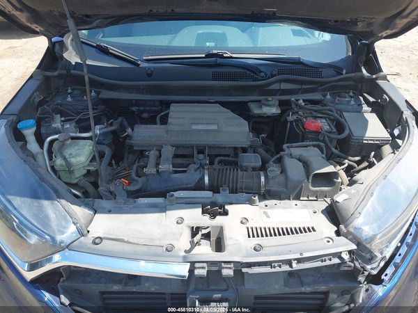 2017 HONDA CR-V EX-L/EX-L NAVI