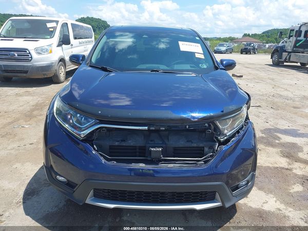 2017 HONDA CR-V EX-L/EX-L NAVI