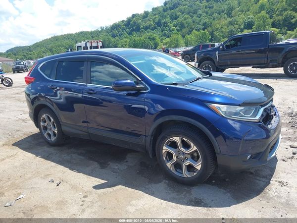 2017 HONDA CR-V EX-L/EX-L NAVI