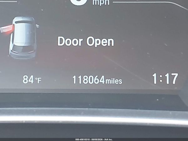 2017 HONDA CR-V EX-L/EX-L NAVI