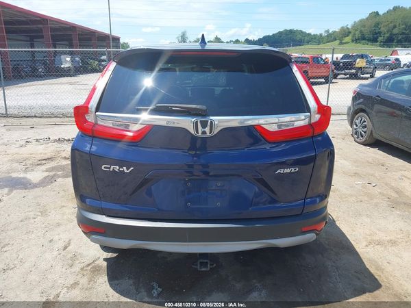 2017 HONDA CR-V EX-L/EX-L NAVI