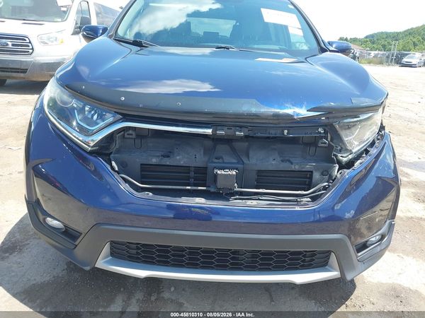 2017 HONDA CR-V EX-L/EX-L NAVI