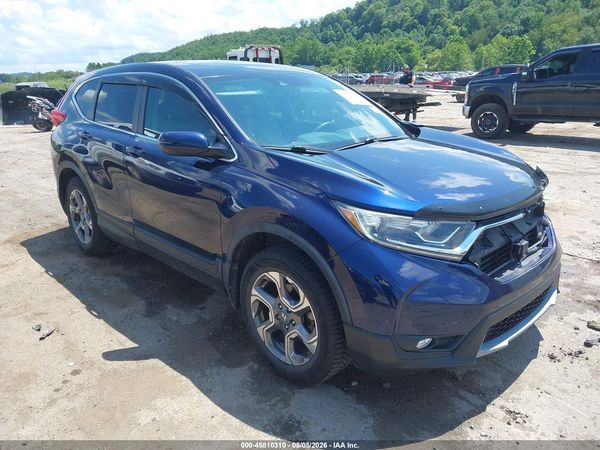 2017 HONDA CR-V EX-L/EX-L NAVI