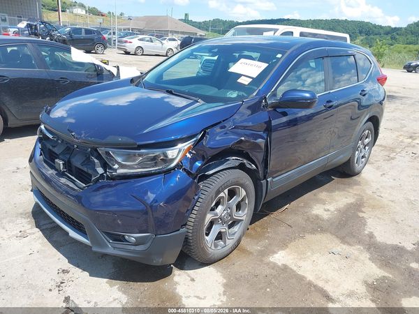 2017 HONDA CR-V EX-L/EX-L NAVI