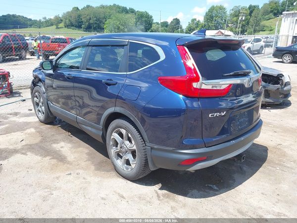 2017 HONDA CR-V EX-L/EX-L NAVI