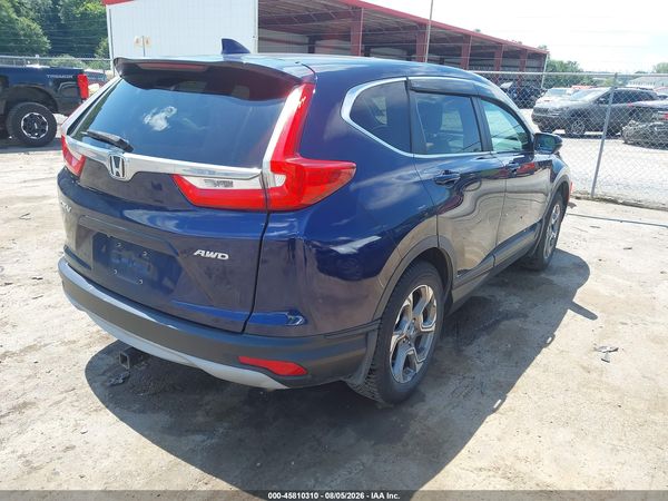 2017 HONDA CR-V EX-L/EX-L NAVI