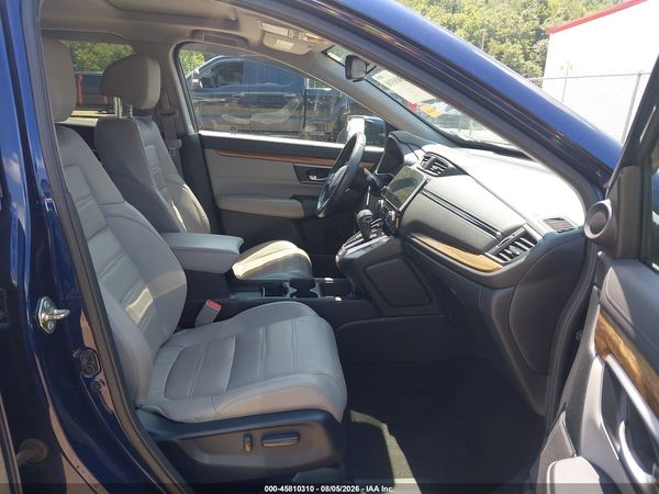 2017 HONDA CR-V EX-L/EX-L NAVI