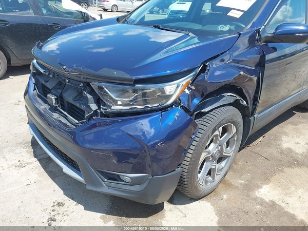 2017 HONDA CR-V EX-L/EX-L NAVI