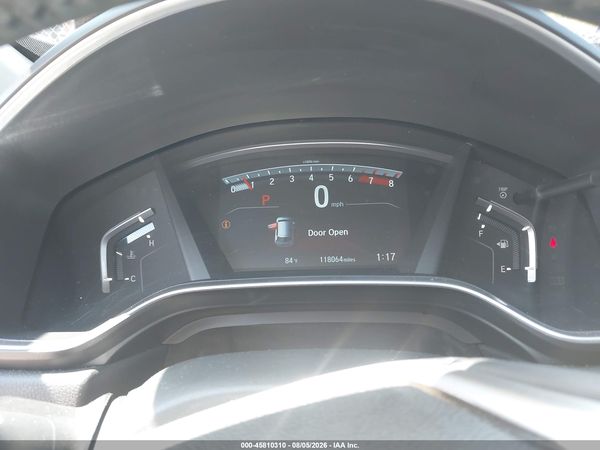 2017 HONDA CR-V EX-L/EX-L NAVI