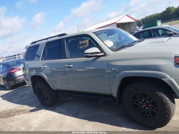 2023 TOYOTA 4RUNNER TRD OFF ROAD PREMIUM