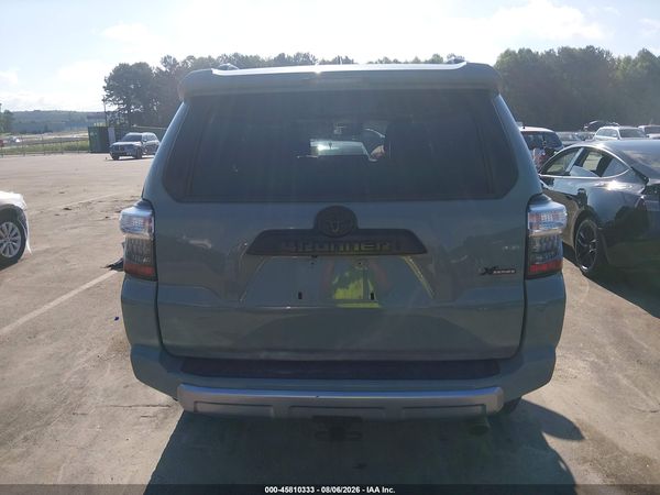 2023 TOYOTA 4RUNNER TRD OFF ROAD PREMIUM