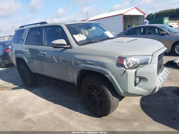 2023 TOYOTA 4RUNNER TRD OFF ROAD PREMIUM