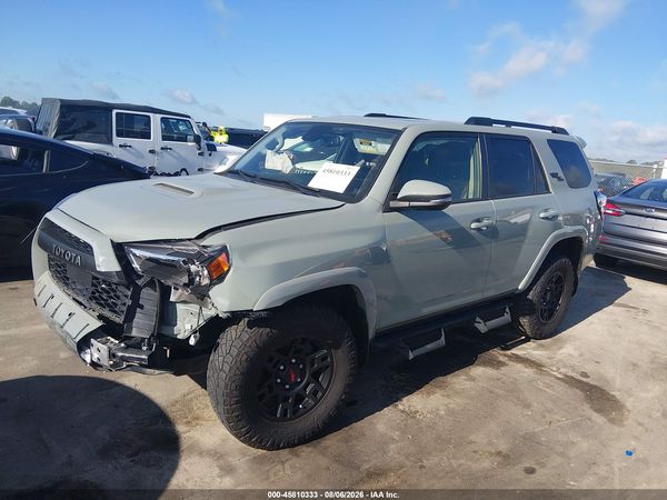 2023 TOYOTA 4RUNNER TRD OFF ROAD PREMIUM